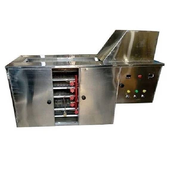 Semi Automatic Chapati Machine