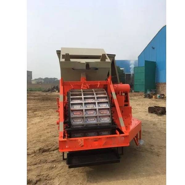 Bricks making machine