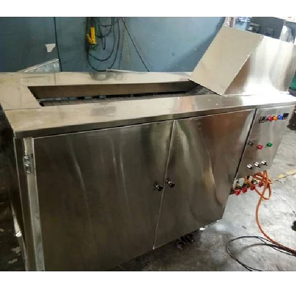 Semi Automatic Phulka Chapati Making Machine