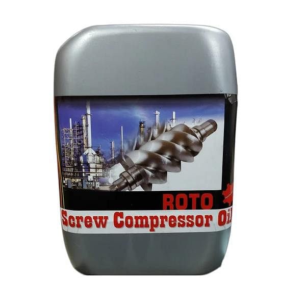 ROTO Screw Compressor Oil