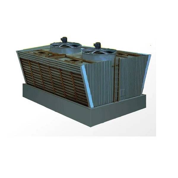 Induced Draft Wooden Cooling Towers