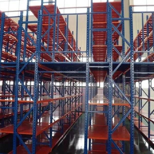 Multi Tier Shelving Racks