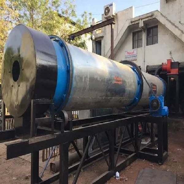 Rotary Dryer Machine