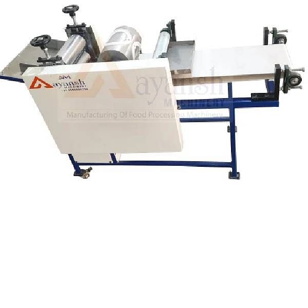 Papad Making Machine