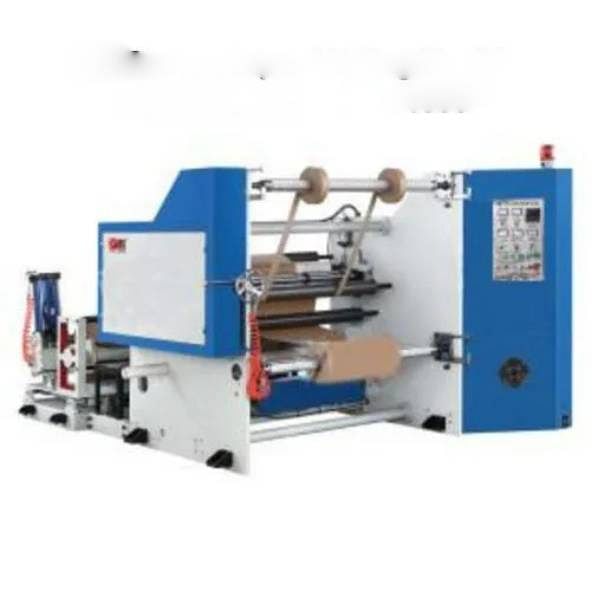 High Speed Paper Slitting Machine