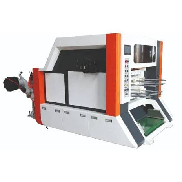 Metal Die Punching Machine