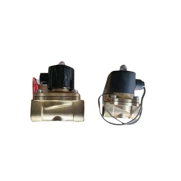 Diaphragm Solenoid Valve