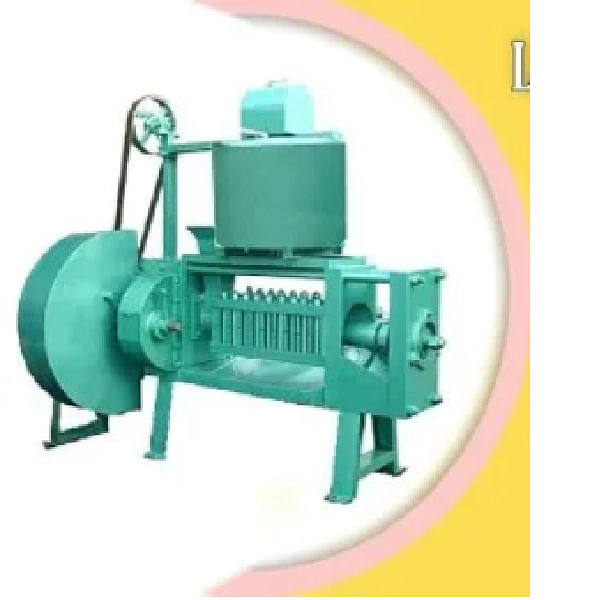 Cottonseed Oil Expeller Machine