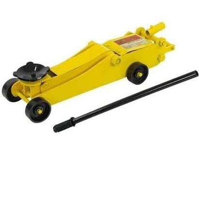 Hukums – 10 Ton Heavy Duty Trolley Hydraulic Floor Jack