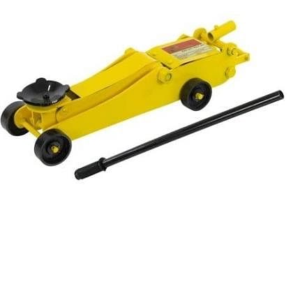 HUKUM’S TROLLEY HYDRAULIC JACK 3 TON Best quality