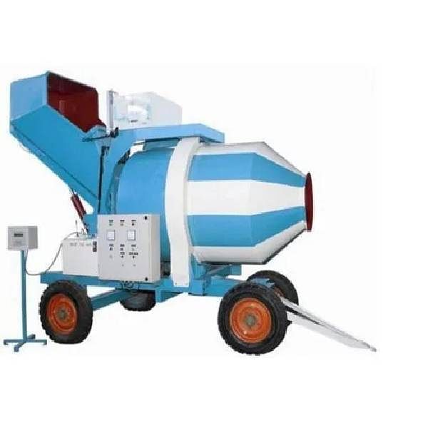 Mini Concrete Batching Plant