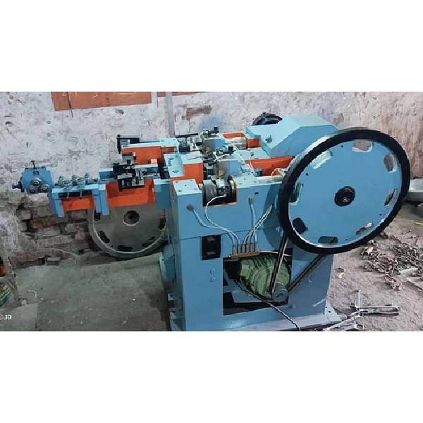 Accurate ANM03 Wire Nail Making Machine 03, 1000