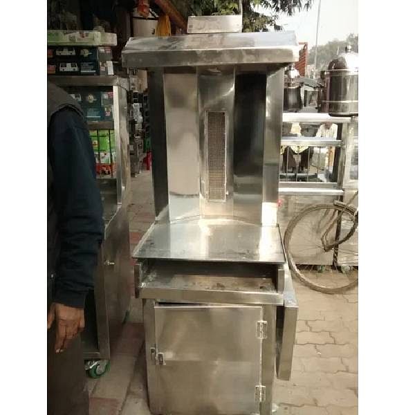 Shawarma Counter