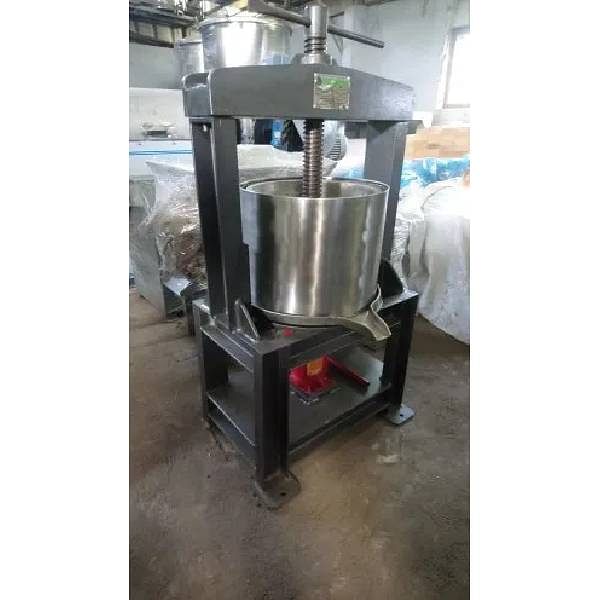 Manual/ Hydraulic Filter Press - Coconut