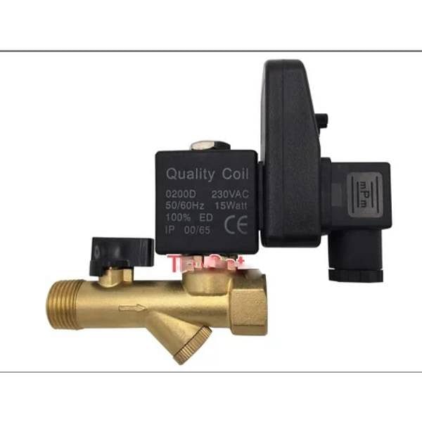 Brass Auto Drain Valve