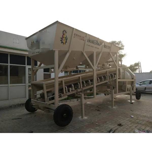 Ready Mix Concrete Mixing Plant