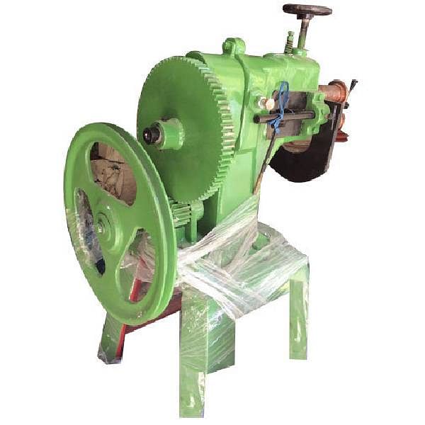 Motorised Swaging Machine