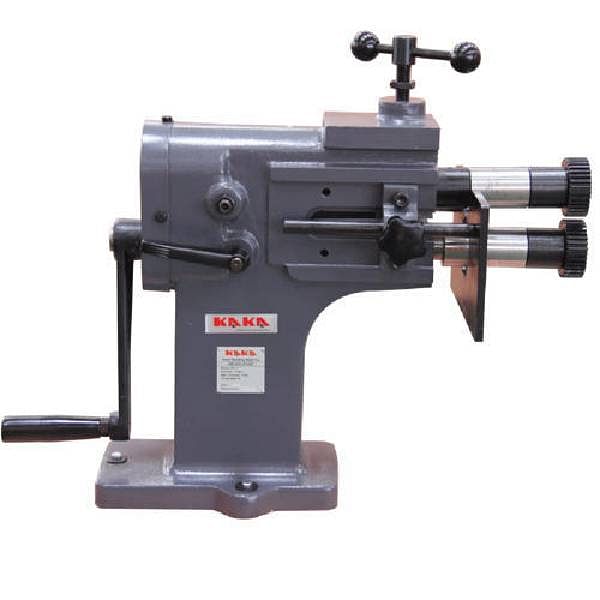 Universal Swaging And Beading Machine