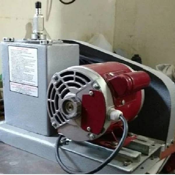 Rotary Vacuum Pumps