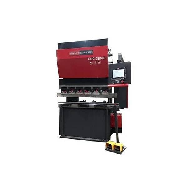 Servo Press Brake