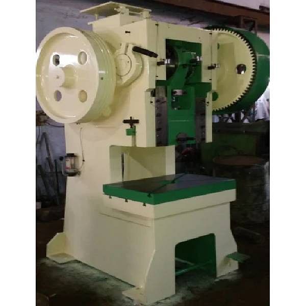 50 Ton C Type Power Press Machine