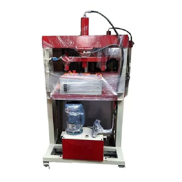 Mild Steel Hydraulic Paper Plate Making Machine