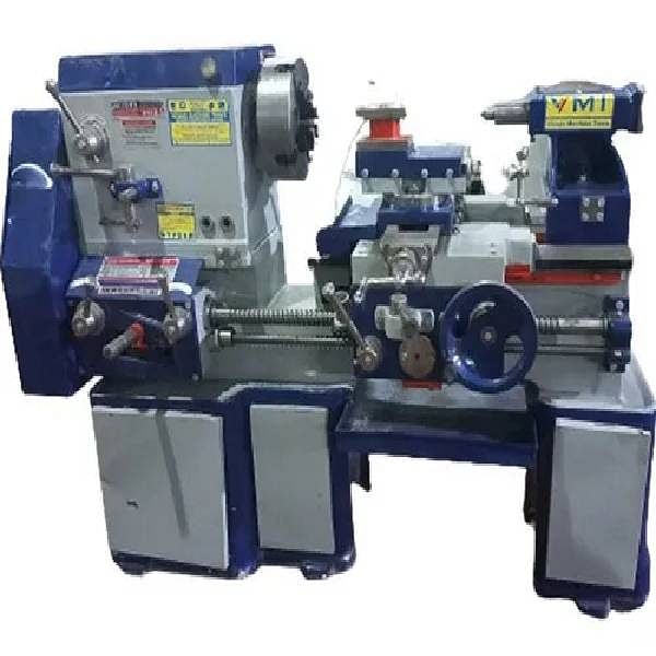 4.5 Feet Automatic Lathe Machine