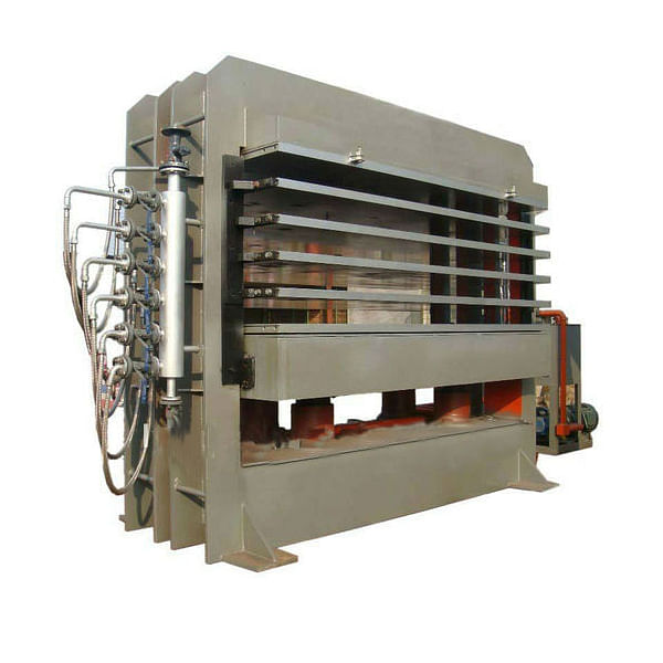 Hydraulic Hot Press Machine