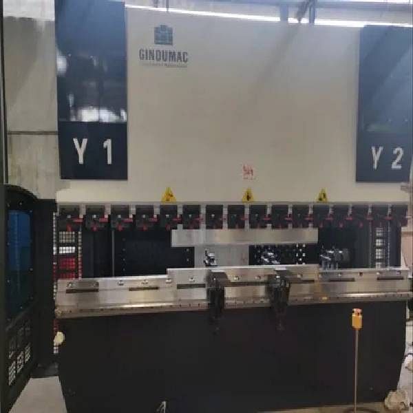 CNC Hydraulic Press Brake Machine