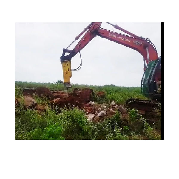 Hydraulic Rock Breaker