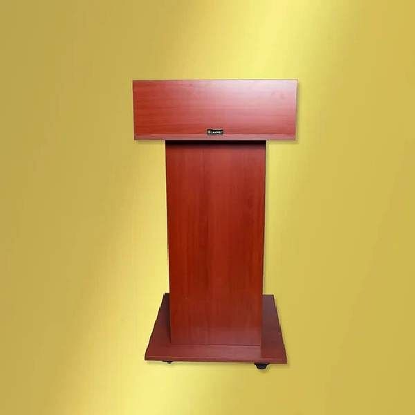 Wooden Podium