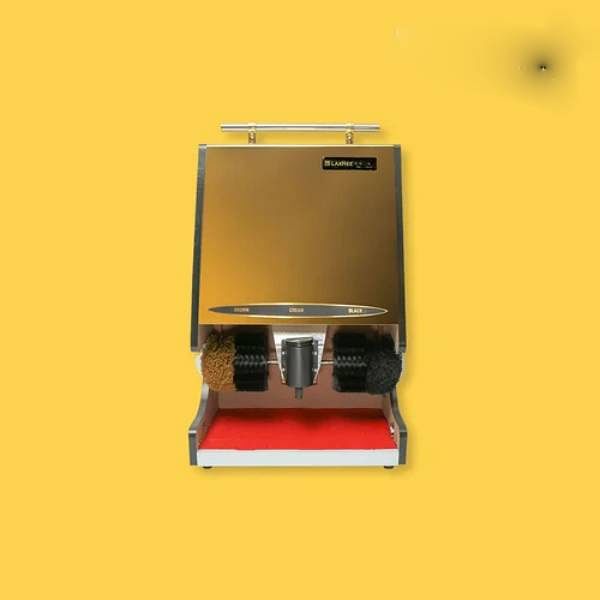 Automatic Shoe Shining Machine For Hotel