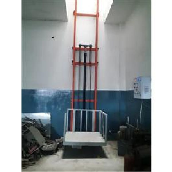 MS Single Mast Goods Lift