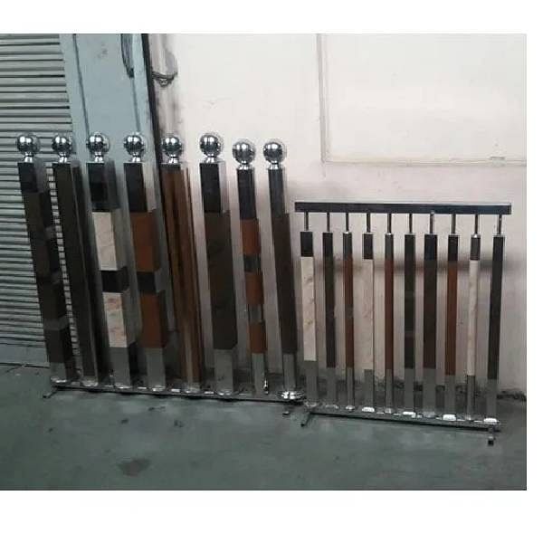 Stainless Steel Coated Baluster