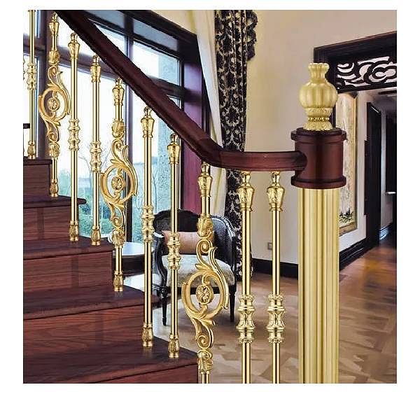 Polished Acrylic Baluster