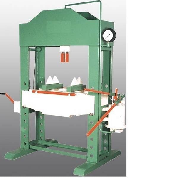 Hand Operated Hydraulic Press