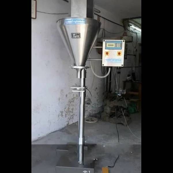 Augar Type Powder Filling Machine Manual