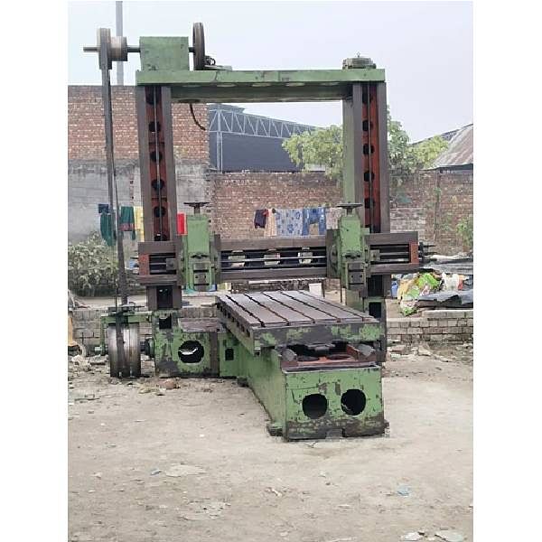 Planer Machine