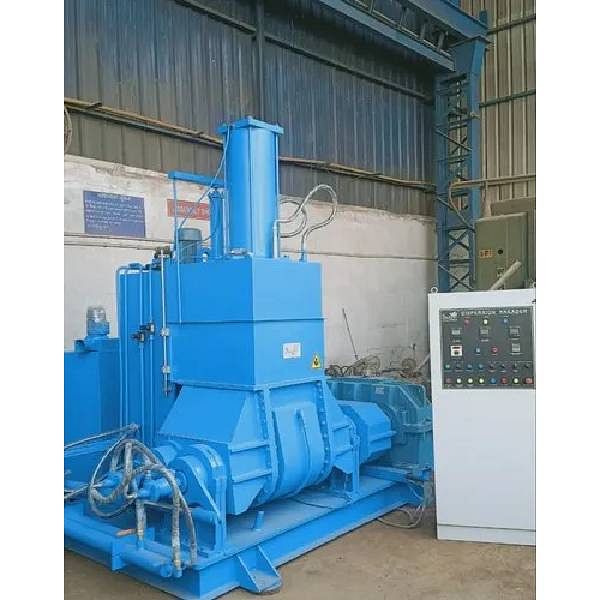 125 Litres Rubber Dispersion Kneader Machine