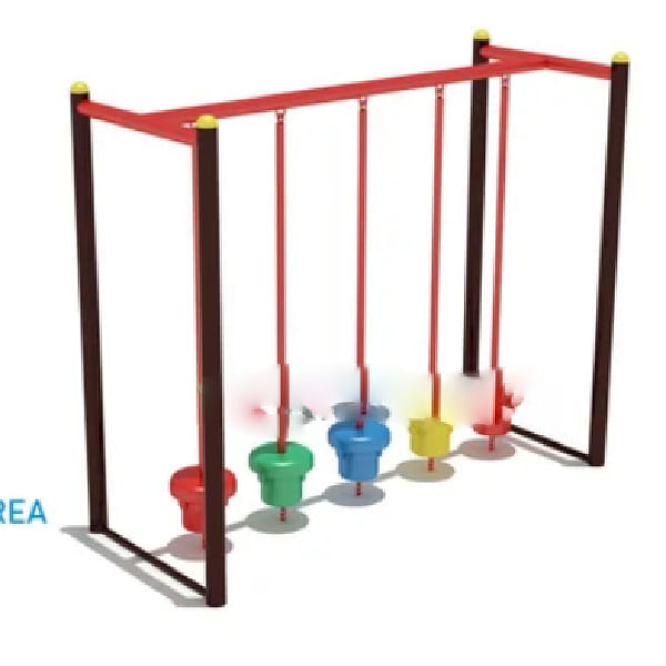 KCL-12 Playground Climber