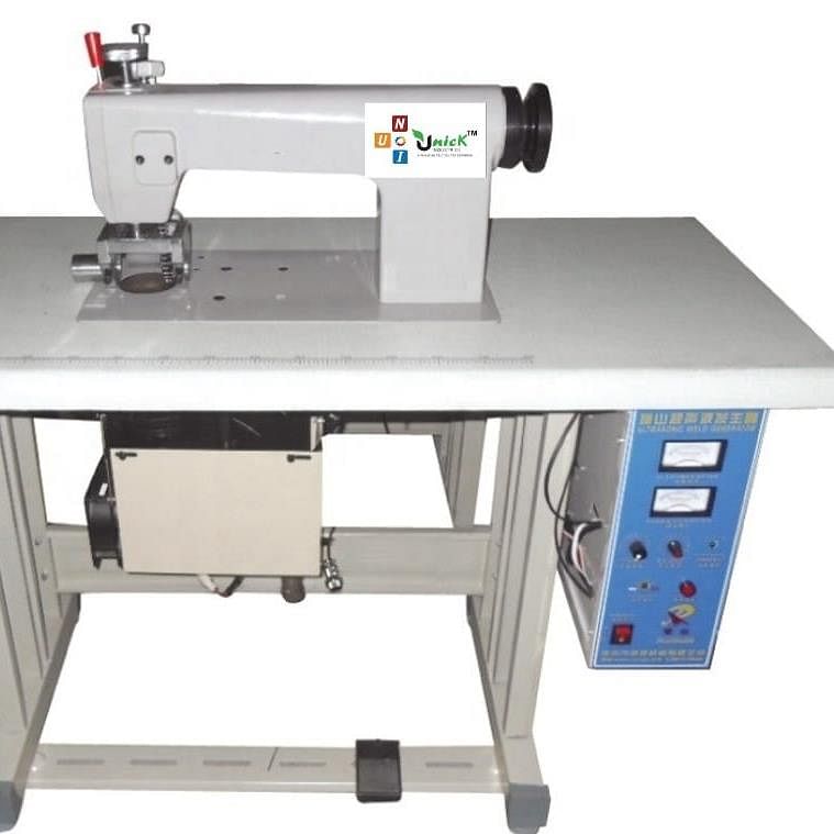 Non Woven bag machine