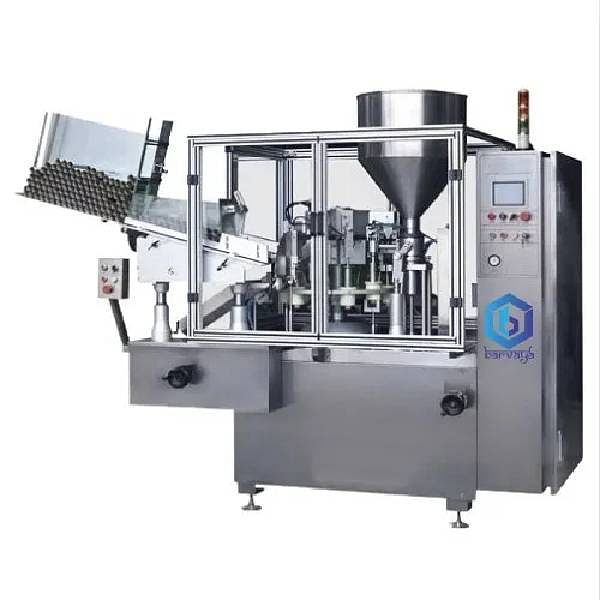 BPI-TF Automatic Tube Filling Machine