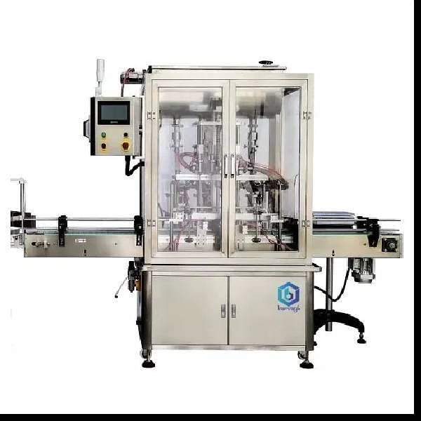 Automatic Servo Piston Filling Machine