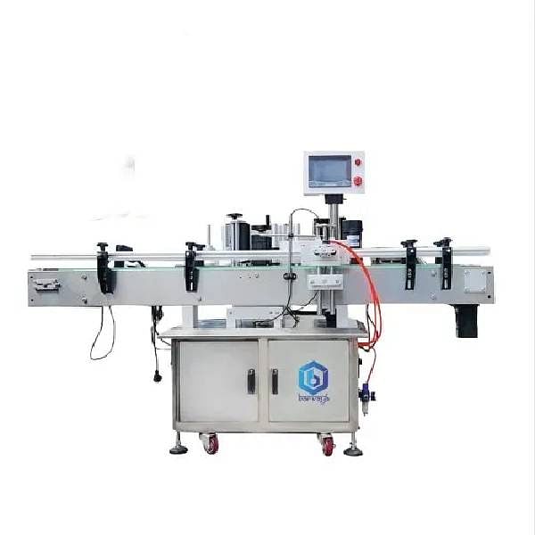 Automatic Bottle Labeling Machine