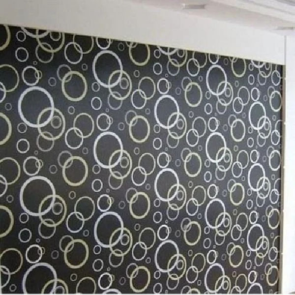 Printed Vinyl Wallpaper