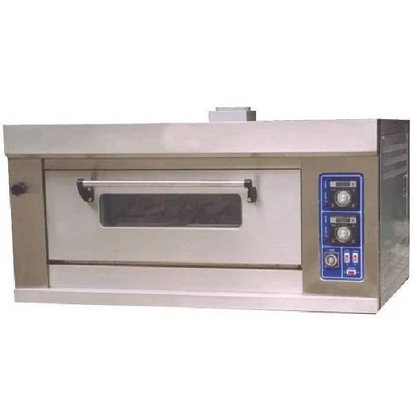 Single Deck Baking Oven