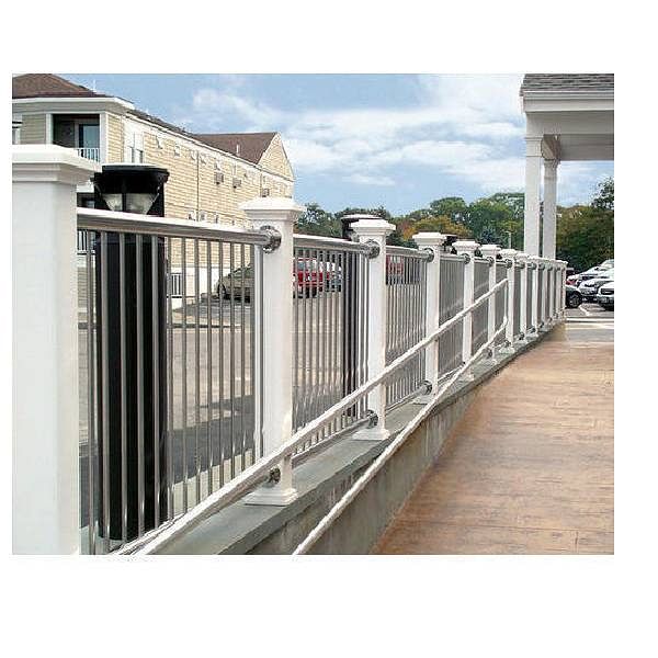 Stainless Steel Baluster Railing