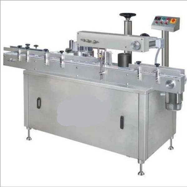 Automatic Glass Bottle Labeling Machine