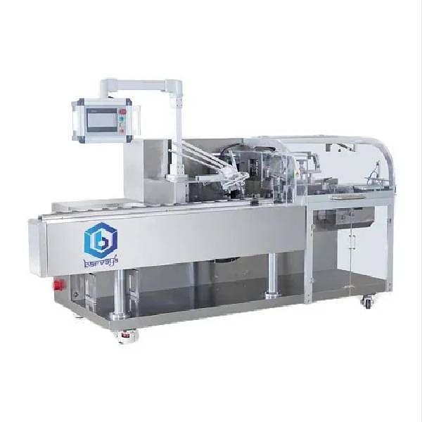 Automatic Cartoning Machine