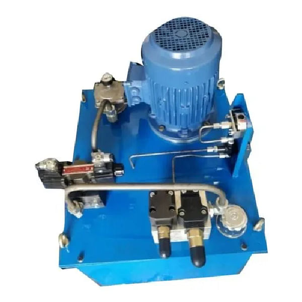 Mild Steel Hydraulic Power Pack